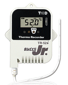 Thermo Recorder TR-52i おんどとりJr